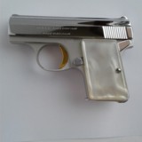 Browning Baby .25 Caliber Automatic Pistol - "The Lightweight" Model - 10 of 15
