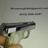 Browning Baby .25 Caliber Automatic Pistol - "The Lightweight" Model - 5 of 15