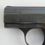 Browning Baby .25 Caliber Automatic Pistol - "Standard" Model - 6 of 15