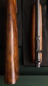 1958 Browning SA22 Grade III Wheel Sight with Tolex Case - 8 of 15