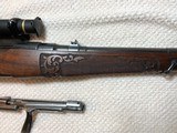MANNLICHER-SCHOENAUER 1961-MCA 30-06 Deluxe Carbine - 9 of 15