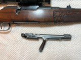 MANNLICHER-SCHOENAUER 1961-MCA 30-06 Deluxe Carbine - 10 of 15