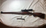 MANNLICHER-SCHOENAUER 1961-MCA 30-06 Deluxe Carbine - 15 of 15