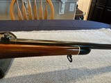 MANNLICHER-SCHOENAUER 1961- Monte Carlo All-purpose (MCA) 30-06 Rifle - 5 of 10