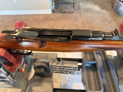 Steyr Mannlicher-Schönauer Model 1961 MCA 30-06 Half-Stock - Image 6 of 15