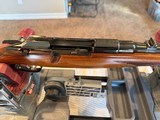 Steyr Mannlicher-Schönauer Model 1961 MCA 30-06 Half-Stock - Image 6 of 15