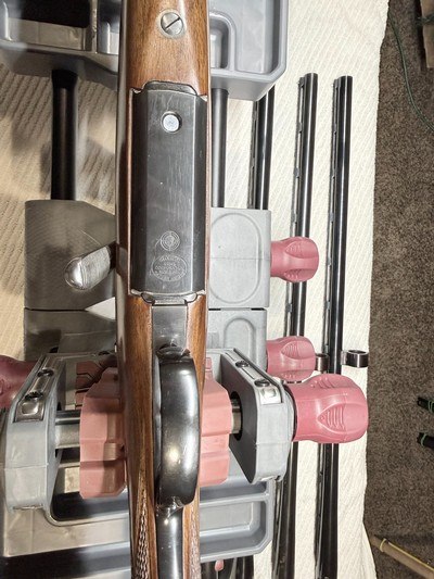 Steyr Mannlicher-Schönauer Model 1961 MCA 30-06 Half-Stock - Image 10 of 15