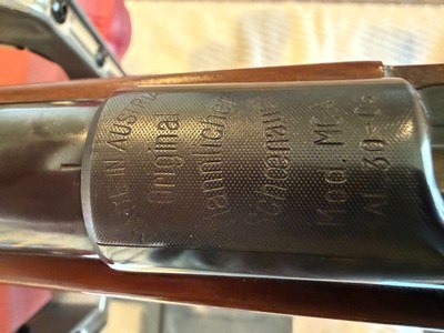 Steyr Mannlicher-Schönauer Model 1961 MCA 30-06 Half-Stock - Image 3 of 15