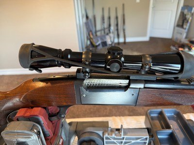 Savage Model 99 Caliber 300 Savage - Image 4 of 15