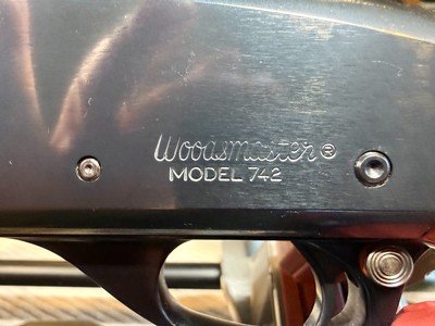 Remington Arms Company 742 Woodmaster 30-06 - Image 14 of 15