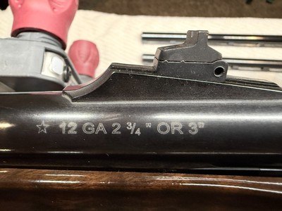 Remington Arms Company 870 12 guage - Image 6 of 15