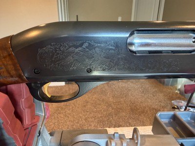 Remington Arms Company 870 12 guage - Image 3 of 15