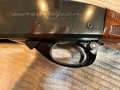 Remington 870 Deluxe 20 Guage - Image 12 of 14