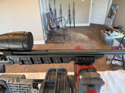 Savage Arms Corporation Model 64 22 LR Custom - Image 7 of 11