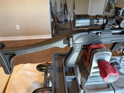 Savage Arms Corporation Model 64 22 LR Custom - Image 9 of 11