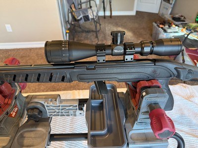 Savage Arms Corporation Model 64 22 LR Custom - Image 8 of 11