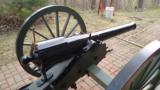 3/4 scale South Bend Replicas 1861 Parrott Rifle - 11 of 15