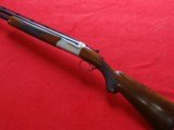 RUGER 20 GAUGE 28" RED LABEL WITH FACTORY ENGRAVING - 1 of 11