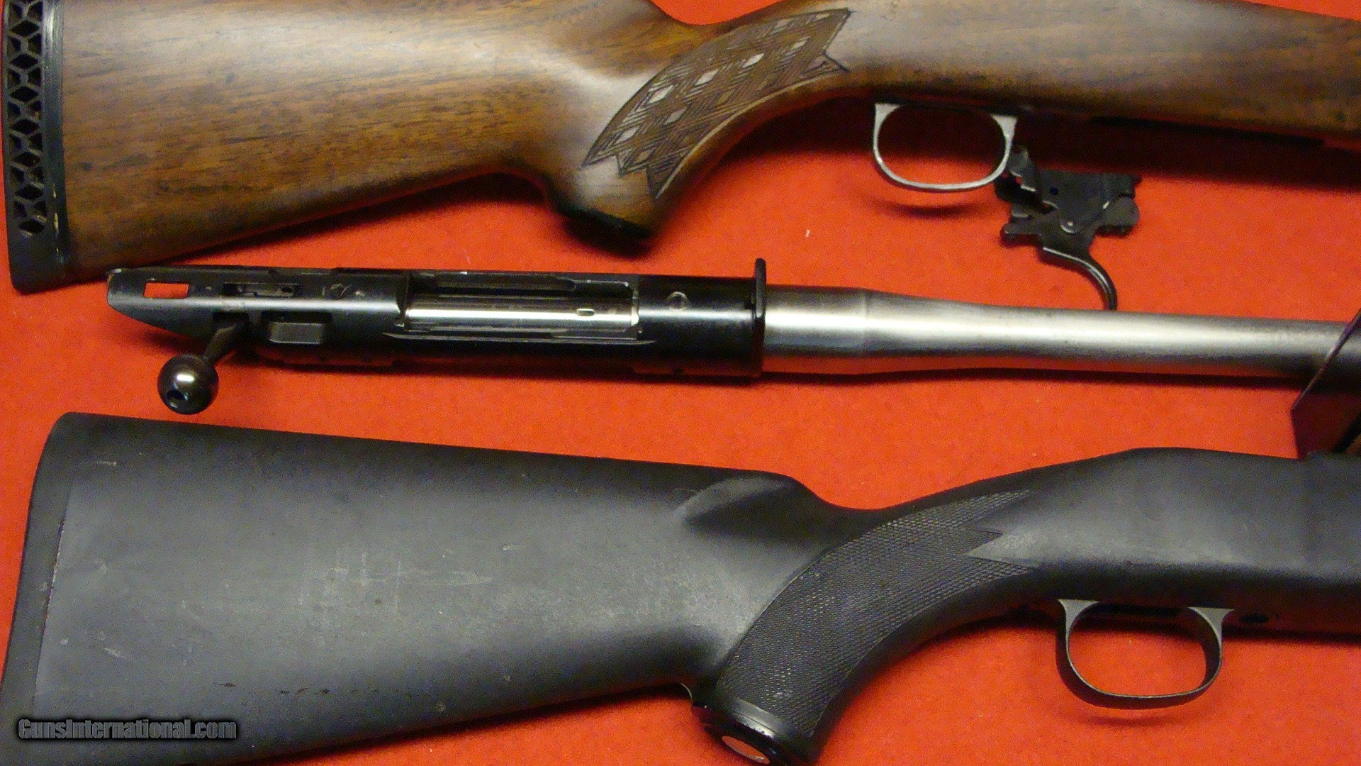 Savage LH Winchester 358
