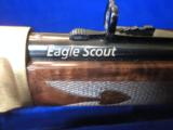 Winchester Boy Scouts of America 75th Anniversary Model 9422 Eagle Scout Limited Edition .22 caliber rifle - 11 of 11