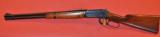 Winchester model 94 flat band 30WCF - 1 of 5