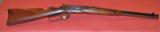 Winchester pre war model 94 saddle ring carbine - 1 of 4