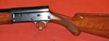 Belgian Browning A5 Twenty Round Knob - 3 of 4