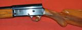 Belgian Browning Round Knob Sweet 16- 3 of 4