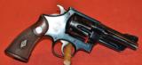 Smith and Wesson Registered Magnum 4