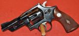 Smith and Wesson Registered Magnum 4