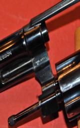 Smith and Wesson Registered Magnum 4