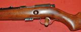 Winchester model 56 sporter 22LR - 2 of 5