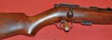 Winchester model 56 sporter 22LR - 3 of 5
