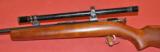 Winchester model 67 w/ factory scope - 1 of 5