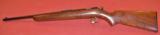 Early Winchester model 67 Youth rifle - 4 of 4