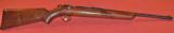 Early Winchester model 67 Youth rifle - 1 of 4