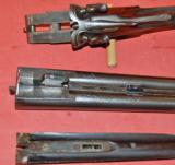 High Condition C.G.Bonehill 12ga. - 7 of 7