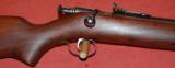 Winchester model 67 w/ target sight - 2 of 4