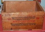 Vintage Winchester Ammo box in 45 Colt - 3 of 4