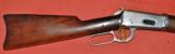 Winchester 1894 Saddle Ring Carbine in 32 Win Special - 3 of 5