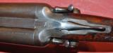 L.C.Smith 12ga hammer gun - 5 of 6