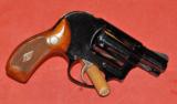 Smith and Wesson pre model 38 Airweight Bodyguard - 1 of 2