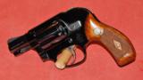 Smith and Wesson pre model 38 Airweight Bodyguard - 2 of 2