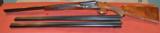 Parker Reproduction DHE 20/20/16 three barrel set - 1 of 5