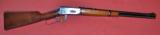 Winchester model 94 flat band 30WCF - 1 of 4