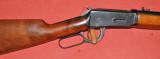 Winchester model 94 flat band 30WCF - 2 of 4