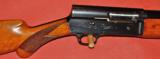 Belgian Browning 1959 12ga Magnum A5 - 3 of 4