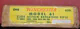 Winchester model 61 NIB - 3 of 6