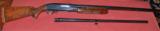 Remington model 870 TB Wingmaster trap 2 barrel set - 1 of 5