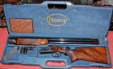 Perazzi MX-4C 12ga. - 1 of 6